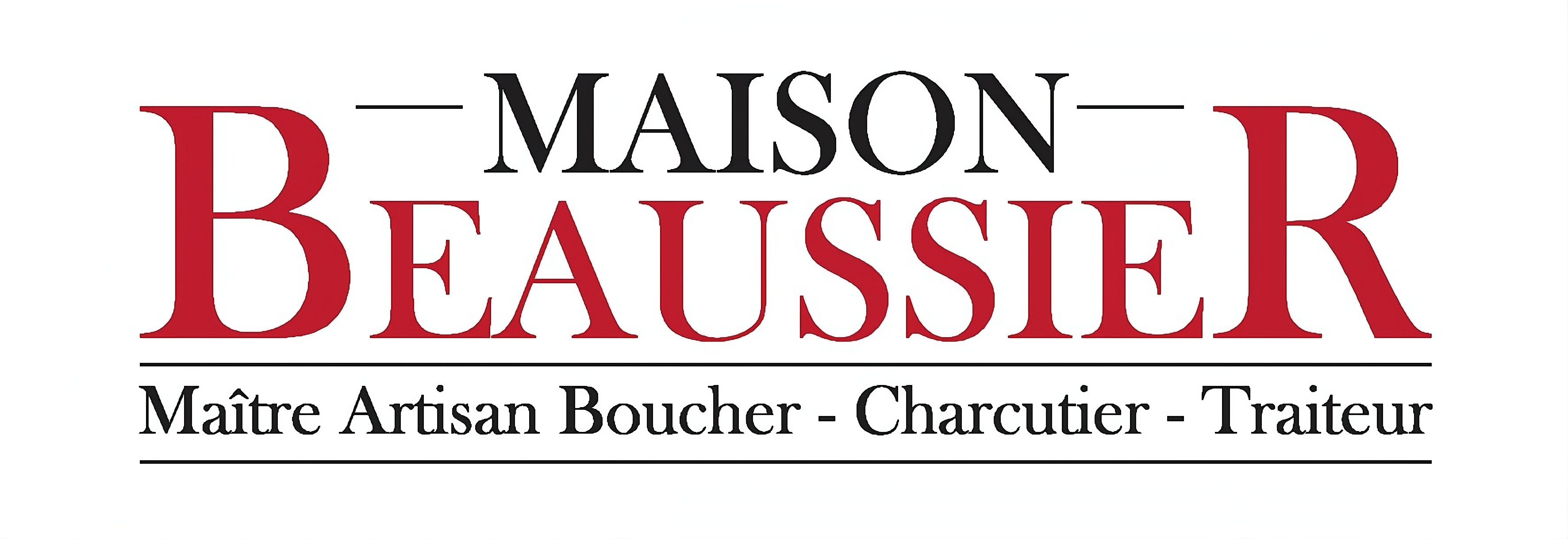 Logo Maison Beaussier